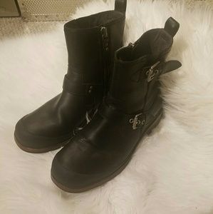 Men's Ugg Water Mock Winter Boots
